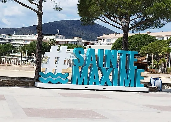 T2 Rd Jardin Grande Terrasse Coeur 2 M Clim Garage Wifi Apartman *