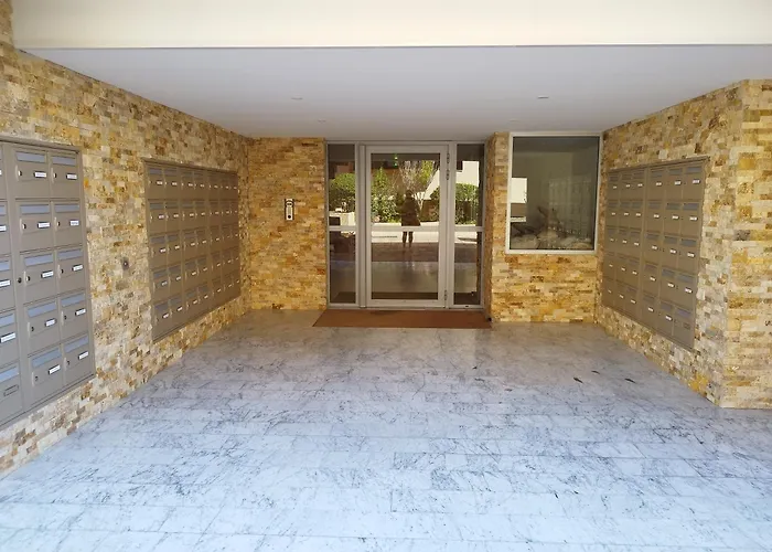 T2 Rd Jardin Grande Terrasse Coeur 2 M Clim Garage Wifi Apartman