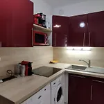 Apartment T2 Rd Jardin Grande Terrasse Coeur 2 M Clim Garage Wifi