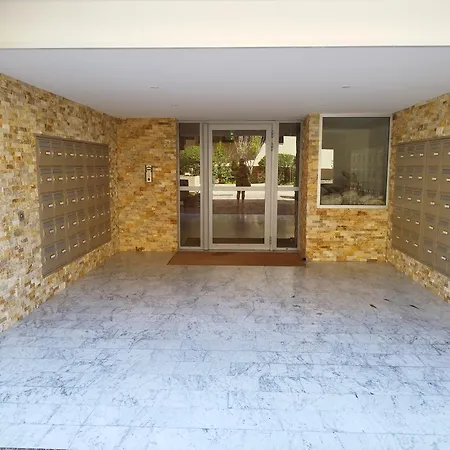 T2 Rd Jardin Grande Terrasse Coeur 2 M Clim Garage Wifi Apartment